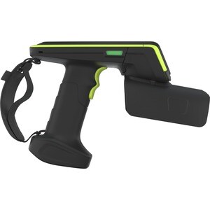 Zebra RFD9090 RFID-Reader - 22,86 m Lesedistanz - Wireless LAN - Gun