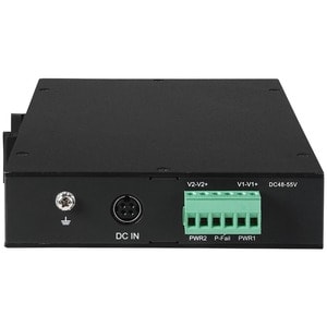 Switch Ethernet Edimax IGS-1105P 5 Porte - Gigabit Ethernet - 10/100/1000Base-T, 1000Base-X - 2 Layer supportato - Modular
