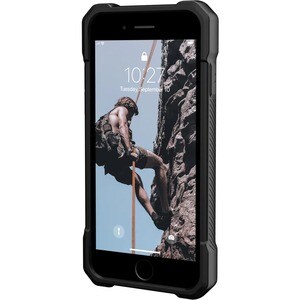 Urban Armor Gear Monarch Rugged Case for Apple iPhone 7, iPhone 8 Smartphone - Crimson - Drop Resistant, Shock Resistant, 