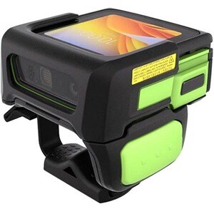 Zebra WS50 Robust Handheld Terminal - 1D, 2D - Laser Lichtquelle - SE4770Scan Engine - Bildwandler - 5,1 cm (2 Zoll) - 460