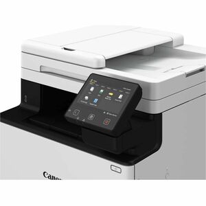 Canon i-SENSYS MF752Cdw Wired & Wireless Laser Multifunction Printer - Colour - Grey - Copier/Printer/Scanner - 33 ppm Mon