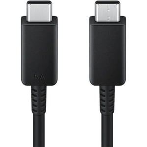 Samsung USB Type-C to Type-C - 1.80 m USB-C Data Transfer Cable - First End: 1 x USB 2.0 Type C - Male - Second End: 1 x U