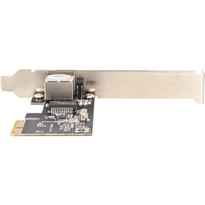 Digitus DN-10130-1 Gigabit-Ethernet-Karte für PC - 10/100/1000Base-T - Plug-in-Karte - PCI Express x1 - Niedriges Profil H