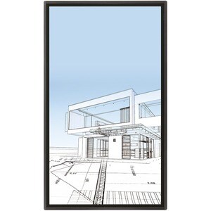 Sharp NEC Display BIG PAD PN-HW501T 50 Zoll Class LCD-Touchscreen-Monitor - 16:9 Format - 8 ms Reaktionszeit - 125,7 cm (4