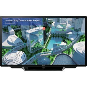Sharp NEC Display PN70TH5 70 Zoll Class LCD-Touchscreen-Monitor - 177,8 cm (70 Zoll) Viewable - Projiziert kapazitiv