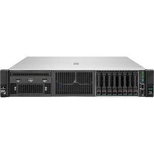HPE ProLiant DL380 G10 Plus 2U Rack Server - 1 x Intel Xeon Silver 4309Y 2.80 GHz - 32 GB RAM - 12Gb/s SAS Controller - In