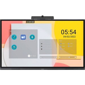 Sharp NEC Display PNL862B 86 Zoll Class LCD-Touchscreen-Monitor - 218,4 cm (86 Zoll) Viewable - PrecisionTouch - 350 cd/m²