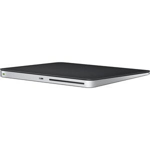 Apple Magic TouchPad - 蓝牙 - 黑 - 无线 - 可充电