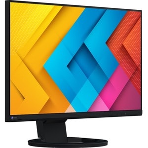EIZO FlexScan EV2490-BK. Anzeigegrösse (Diagonal): 60,5 cm (23.8"), Auflösung: 1920 x 1080 Pixel, HD type: Full HD, Displa