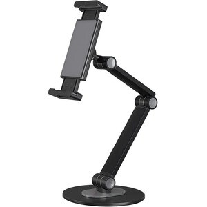 Neomounts Height Adjustable Tablet PC Stand - Up to 32.8 cm (12.9") Screen Support - 1 kg Load Capacity - 47 cm Height - D