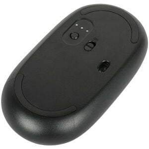 Targus AMB581GL Mouse - Bluetooth/Radio Frequency - Optical - 3 Button(s) - Black - Wireless - 2.40 GHz - Symmetrical