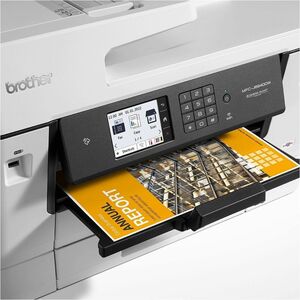 Brother MFC-J6940DW Wired & Wireless - Tintenstrahl-Multifunktionsdrucker - Farbe - Kopierer/Fax/Drucker/Scanner - 1200 x 