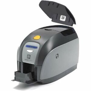 Zebra ZXP Series 1 Single Sided Dye Sublimation/Thermal Transfer Printer - Color - Card Print - USB - Near Field Communica