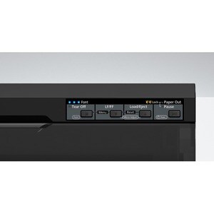 Stampante Ad Aghi Epson LQ-780 - Monocromatico - 24-pin - 106 Colonna - 487 cps Mono - 360 x 180 dpi - USB - Parallelo