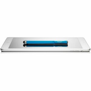 Targus AMM16502AMGL Stylus - 1 Stück - Kapazitiv Unterstützter Touchscreen-Typ - Blau - Tablet, Smartphone, Touchscreen-Mo