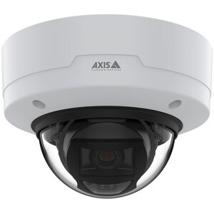 AXIS P3265-LVE 2 Megapixel Outdoor Full HD Netzwerkkamera - Farbe - Kuppel - Weiß - TAA-konform - 45 m Infrarot Nachtsicht