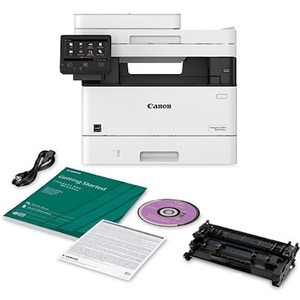 Stampante multifunzione laser Canon i-SENSYS MF453dw Wireless - Monocromatico - Fotocopiatrice/Stampante/Scanner - 38 Stam
