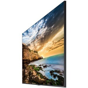 Samsung QE65T 1651 mm LCD Digital-Signage-Display - Cortex A72 1,70 GHz - 2 GB - 3840 x 2160 - Direct-LED - 300 cd/m² - 21