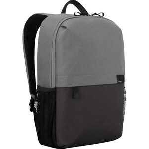 Targus Sagano EcoSmart TBB636GL Carrying Case (Backpack) for 40.6 cm (16") Notebook, Smartphone, Accessories - Black/Grey 