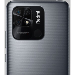 Redmi 10C 64 GB Smartphone - 17 cm (6.7") LCD HD+ 1650 x 720 - Octa-core (Kryo 265 GoldQuad-core (4 Core) 2.40 GHz + Kryo 
