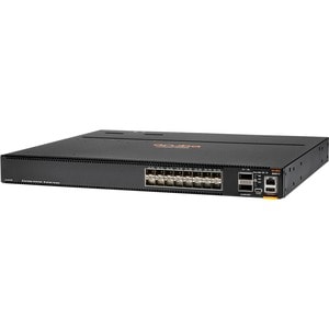 HPE 8360v2- 32Y4C Ethernet Switch - Manageable - 25 Gigabit Ethernet, 100 Gigabit Ethernet - 25GBase-X, 100GBase-X - 3 Lay