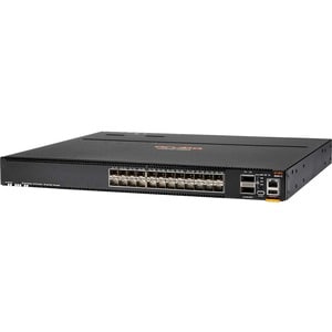 HPE CX 8360v2 8360-24XF2C Ethernet Switch - Manageable - 10 Gigabit Ethernet, 100 Gigabit Ethernet - 10GBase-X, 100GBase-X