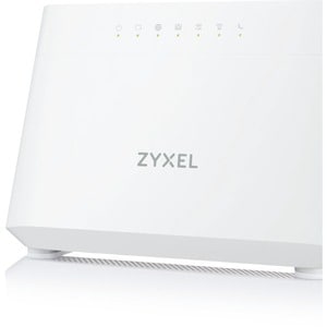 ZYXEL DX3301-T0 Wi-Fi 6 IEEE 802.11ax Ethernet, VDSL2, DSL, ADSL, ADSL2, ADSL2+, VDSL Modem/Wireless Router - Dual Band - 