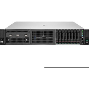HPE ProLiant DL380 G10 Plus 2U Rack Server - 1 Xeon Silver 4309Y 2.80 GHz - 32 GB RAM - Serial ATA Controller - Intel C621