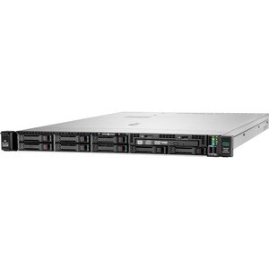 HPE ProLiant DL360 G10 Plus 1U Rack Server - 1 x Intel Xeon Silver 4310 2.10 GHz - 32 GB RAM - 12Gb/s SAS Controller - Int