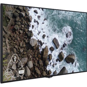 Vestel UHM75UH83/4 1905 mm LCD Digital Signage Display - High Dynamic Range (HDR) - 3840 x 2160 - Direct LED - 400 cd/m² -