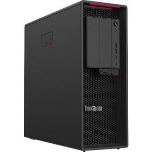Lenovo ThinkStation P620 30E000MEUS Workstation - 1 Ryzen Threadripper PRO 5945WX - 32 GB - 1 TB SSD - Tower - AMD WRX80 C