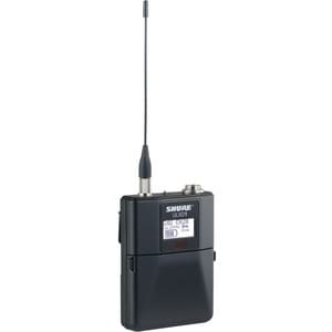 Shure Digital Bodypack Transmitter - 470 MHz to 616 MHz Operating Frequency