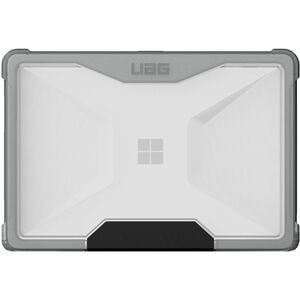 Urban Armor Gear Plyo Series Surface Laptop SE Case - Ice - For Microsoft Notebook - Ice - Impact Resistant, Drop Resistan