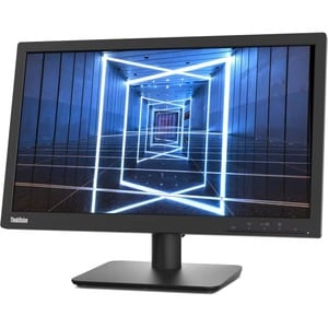 ThinkVision E20-30|19.5" 1600x900 HDMI, VGA|HDMI cable|Garantía 3 años. VESA 100mm