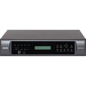 Harman Enova DVX-2265-4K Video Switchbox - 4096 x 2160 - 4K - 2160p - Twisted Pair - 6 x 3 - Display - 2 x HDMI Out - TAA 