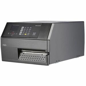 Honeywell PX65A Thermal Transfer Printer - Monochrome - Label Print - Ethernet - US, EU - 203 dpi Length