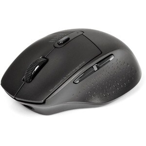 Port Mouse - Bluetooth/Radio Frequency - USB - Optical - 5 Button(s) - 1 - Wireless - 2.40 GHz - 2400 dpi - Scroll Wheel -