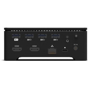 Port USB Type A, USB Type C Docking Station for Notebook/Desktop PC - 100 W - 2 Displays Supported - 2K - 1920 x 1080 - US