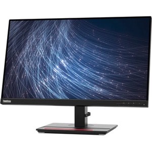 Lenovo ThinkVision T24m-29 24" Class Full HD LCD Monitor - 16:9 - 60.5 cm (23.8") Viewable - In-plane Switching (IPS) Tech