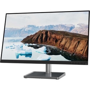 Lenovo L27m-30 27" Class Full HD LCD Monitor - 16:9 - 68.6 cm (27") Viewable - In-plane Switching (IPS) Technology - WLED 