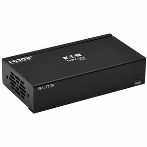 Tripp Lite series B127A-002-BHPH2 Video-Extender-Transmitter/Receiver - Verkabelt - TAA-konform - 1 Eingabegerät - 4 Ausga