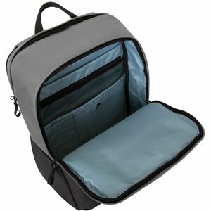 Targus Sagano EcoSmart TBB634GL Carrying Case (Backpack) for 39.6 cm (15.6") to 40.6 cm (16") Notebook - Grey - Drop Resis