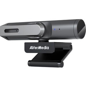 AVerMedia PW515 Webcam - 60 fps - USB 3.1 - TAA and NDAA Compliant - 3840 x 2160 Video - CMOS Sensor - Auto-focus - Microp