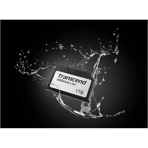 Transcend 330 1 TB JetDrive Lite - 95 MB/s Read - 75 MB/s Write