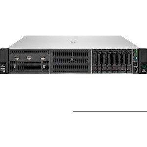 HPE ProLiant DL380 G10 Plus 2U Rack Server - 1 x Intel Xeon Silver 4309Y 2.80 GHz - 32 GB RAM - 12Gb/s SAS Controller - In