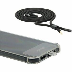 MOBILIS Adjustable Phone Strap - Hook Attachment - Black