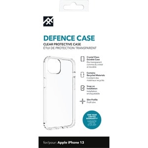 Case ZAGG - for Apple iPhone Smartphone - Trasparente