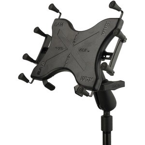 RAM Mounts Pod HD Vehicle Mount for Tablet, Notebook, iPad Pro (3rd Generation), iPad Pro, iPad Pro (2nd Generation), iPad