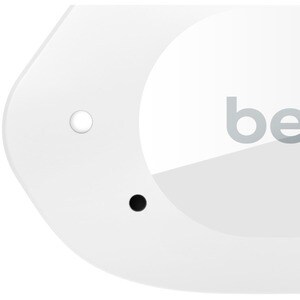 Belkin SOUNDFORM Play True Wireless Earbuds - True Wireless - Bluetooth - 32.8 ft - Earbud - Binaural - In-ear - Noise Can