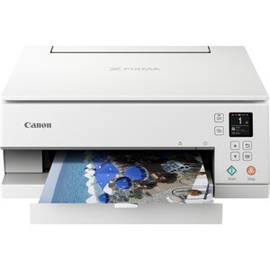 Canon PIXMA TS6351a Impressora multi-funcional de jato de tinta - 1 Pack - For Impressão em papel simples